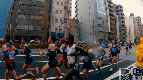 東京マラソン2019