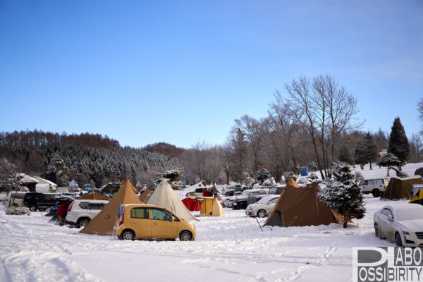 冬キャンプ,北海道キャンプ場,営業期間,いつまで,10月,11月,12月,ファミリーパーク追分オートキャンプ場
