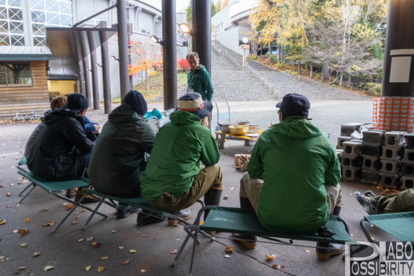 インストラクター育成講習会日本キャンプ協会青少年山の家