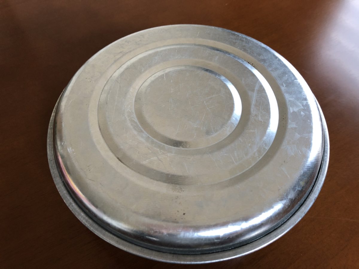 他社製からトタン製湯たんぽminiまるに買い替えました 理由は持続性と再加熱ok Possibility Laboポジラボ 北海道キャンプブログ