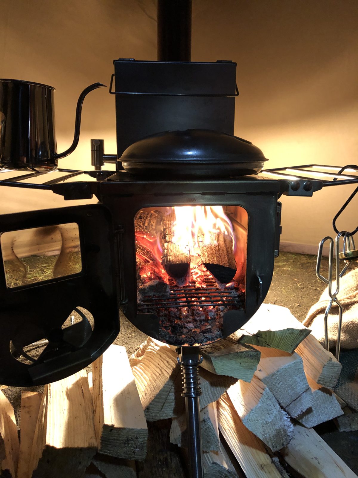 他社製からトタン製湯たんぽminiまるに買い替えました 理由は持続性と再加熱ok Possibility Laboポジラボ 北海道キャンプブログ