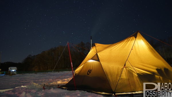 北海道,おすすめ,キャンプ場,リピート,ポジラボ,ブログ,湖畔キャンプ場,Keitan'sCamp,追分冬キャンプ2019年総括