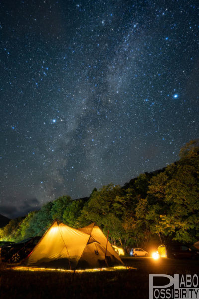 北海道,星空キャンプ,おすすめ,キャンプ場,天の川,星景撮影,こつ,どこで見れる,綺麗,きれい,スポット,場所