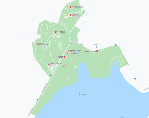 北海道キャンプ場,温泉併設,近い, すぐそば,おすすめ,営業時間,温泉,かなやま湖