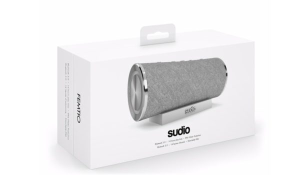 Sudio(スーディオ)フェムティオは、北欧デザインのキャンプにも最適な