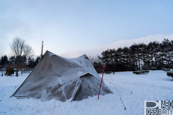 北海道,冬キャンプ,雪中キャンプ,営業期間,営業いつまで,冬営業,通年営業,キャンプ場,どこ
