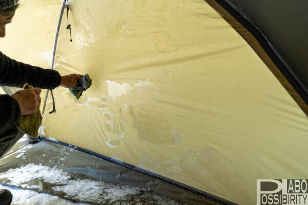 冬キャンプ,体験談,結露,凍る,テント内,発生する仕組み,原因,対策,対処,解決,方法,おすすめアイテム,湿度,温度差,通気性