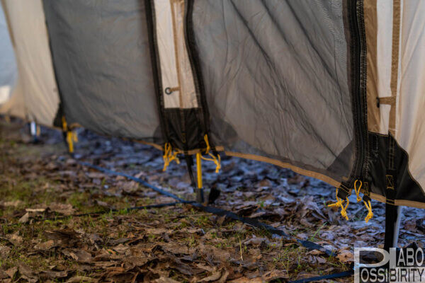 【新品本物】 ノルディスク NORDISK レイサ6 PU テント 6人用 2ルームテント ドームテント トンネル型 大型 ファミリー 家族
