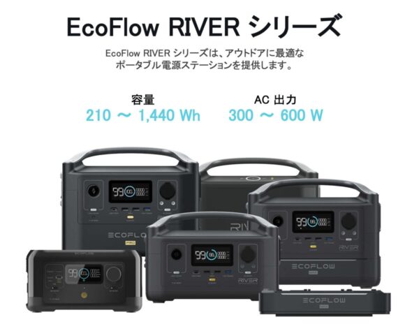 EcoFlow RIVER Pro冬キャンプ使用レビュー】ポータブル電源業界最速の 