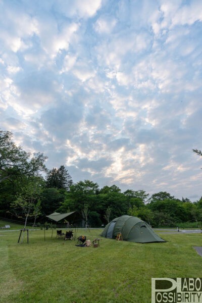 安平町,ときわ公園キャンプ場,リニューアル,新設,オートサイト,フリーサイト,区画サイト,