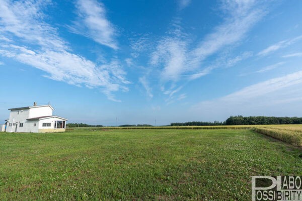 北海道,十勝,音更,山のばあちゃんち,キャンプ場,新しい,2024年オープン,車中泊,オートサイト,