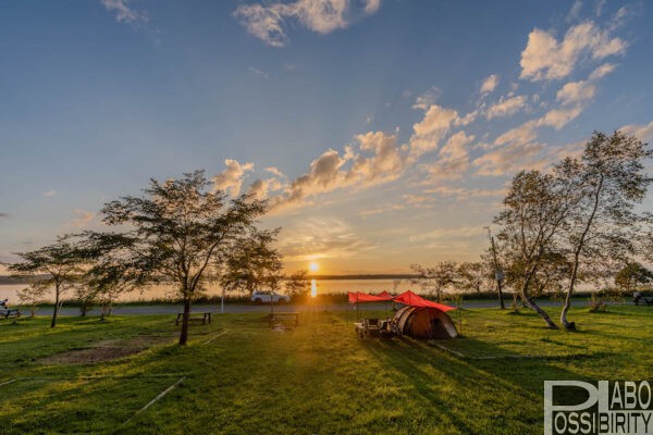 クッチャロ湖畔キャンプ場,浜頓別町,北海道,Blog,ブログ,ポジラボ,Keitan'sCamp,