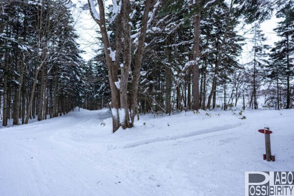 古山貯水池自然公園オートキャンプ場,北海道由仁町,冬営業,冬キャンプ,サイト,冬季,薪,トイレ,除雪,駐車場,カーサイト