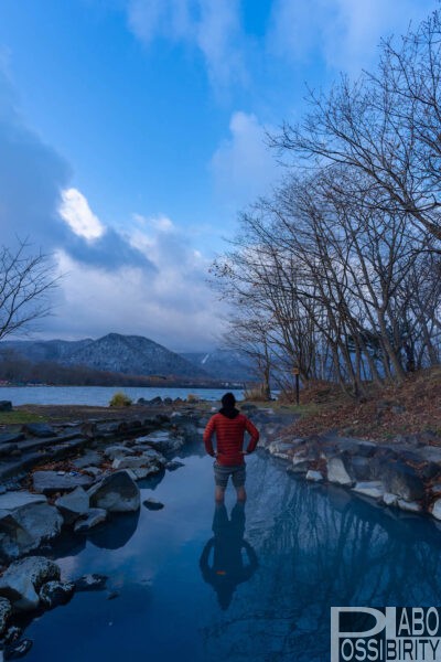 和琴湖畔キャンプフィールド,北海道キャンプ場,弟子屈町,屈斜路湖,和琴半島