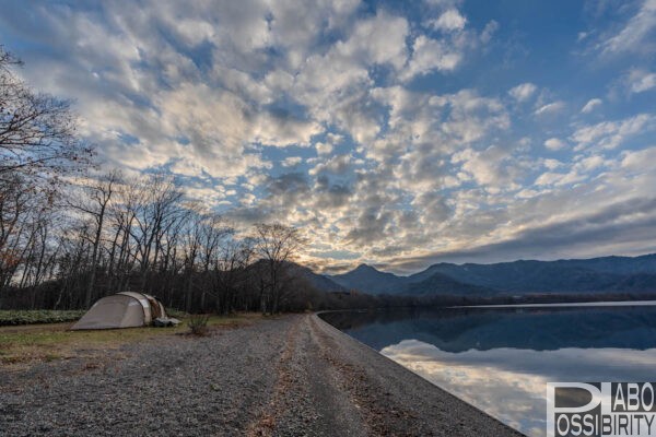 和琴湖畔キャンプフィールド,北海道キャンプ場,弟子屈町,屈斜路湖,