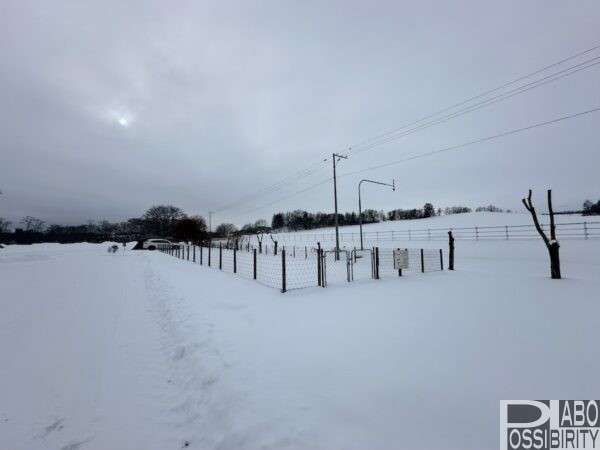 古山貯水池自然公園オートキャンプ場,北海道由仁町,冬営業,冬キャンプ,サイト,冬季,薪,トイレ,除雪,駐車場,ドッグラン