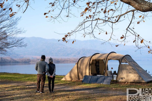 和琴湖畔キャンプフィールド,北海道キャンプ場,弟子屈町,屈斜路湖,