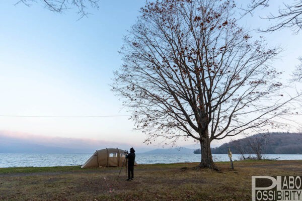 和琴湖畔キャンプフィールド,北海道キャンプ場,弟子屈町,屈斜路湖,