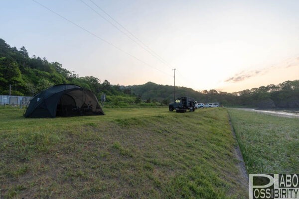 北海道豊浦町,大岸シーサイドキャンプ場,カムイシャチ駐車公園,料金,予約不要,海キャンプ,サイト,写真,ブログ