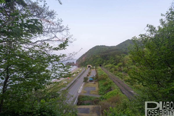 北海道豊浦町,大岸シーサイドキャンプ場,カムイシャチ駐車公園,料金,予約不要,海キャンプ,サイト,写真,ブログ