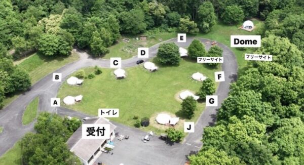 レイクハウス洞爺湖グランピング,北海道,洞爺湖,Blog,写真,マップ