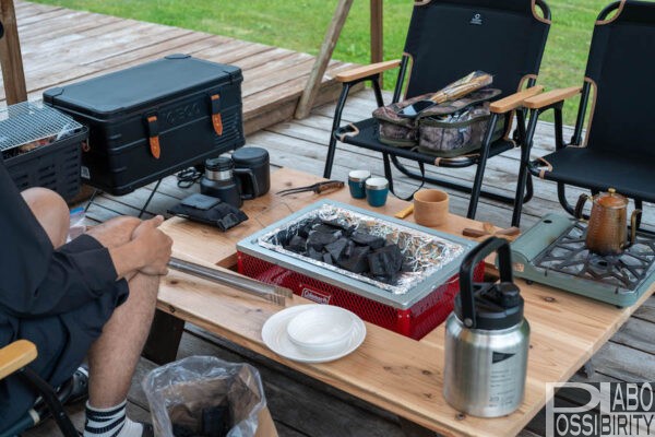 レイクハウス洞爺湖グランピング,北海道,洞爺湖,Blog,写真,BBQ,体験記,予約,サイト,施設,キャンプ,The Lakehouse@Toya