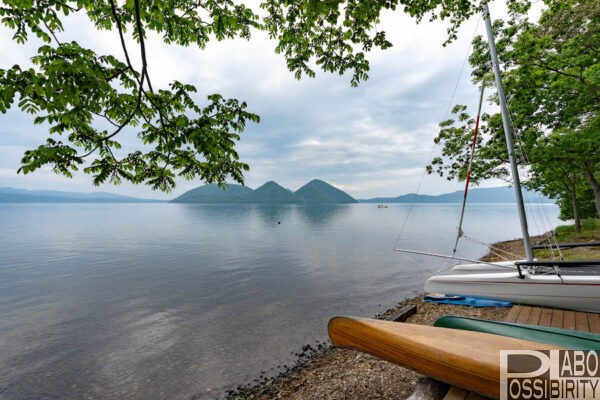 レイクハウス洞爺湖グランピング,北海道,洞爺湖,Blog,写真,体験記,予約,施設,キャンプ,The Lakehouse@Toya