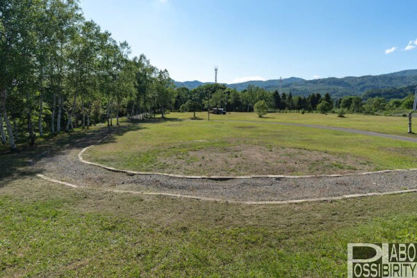 北海道,今金町ピリカキャンプ場,クアプラザピリカ,温泉,RVパーク,フリーサイト,焚き火,ペット,オート