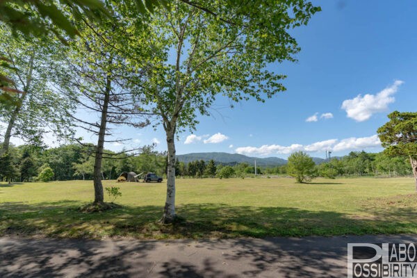 北海道,今金町ピリカキャンプ場,クアプラザピリカ,温泉,RVパーク,フリーサイト,焚き火,ペット,オート