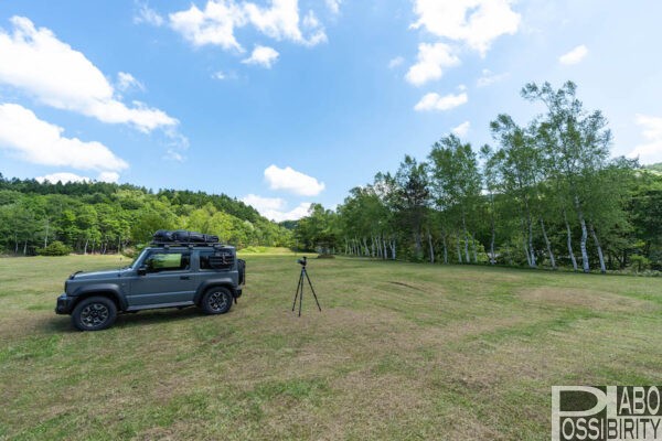 北海道,今金町ピリカキャンプ場,クアプラザピリカ,温泉,RVパーク,