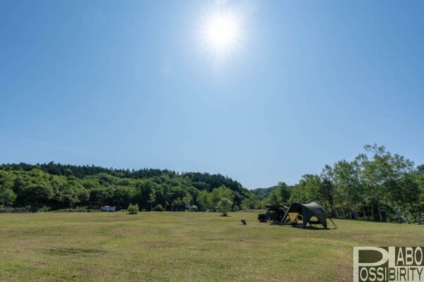 北海道,今金町ピリカキャンプ場,クアプラザピリカ,温泉,