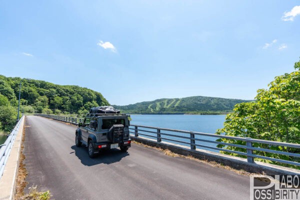 北海道,今金町ピリカキャンプ場,クアプラザピリカ,ピリカダム、ピリカ湖