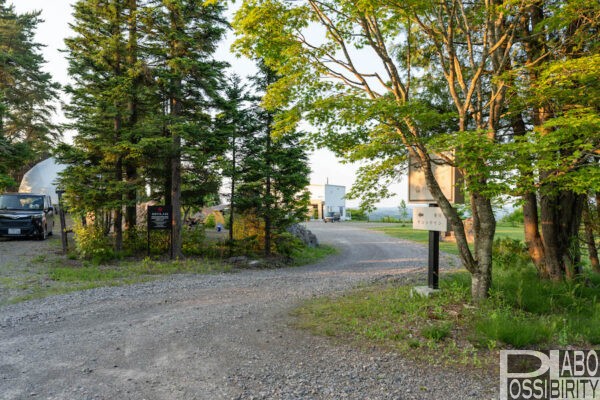 KOYA.lab陵雲荘,コヤラボキャンプサイト,北海道足寄町,新サイト,オート,車,ペット