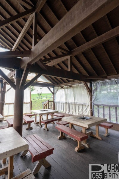 北海道,標茶町,多和平キャンプ場,展望台,標茶町育成牧場,グリーンヒル多和,レストラン,売店
