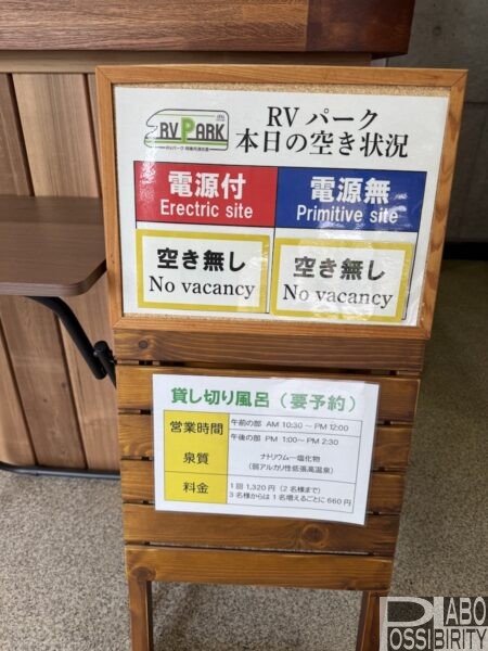 阿寒丹頂の里自然休暇村野営場,あかん丹頂の里キャンプ場,RVパーク,温泉赤いベレー,クレインズテラス道の駅,サイト,駐車場,写真,ブログ