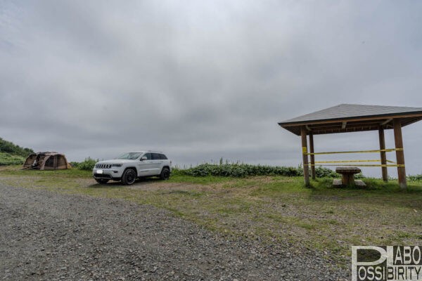 来止臥(キトウシ)野営場,北海道釧路町,キャンプ場,トイレ,炊事場,車中泊,無料,写真,ブログ,体験談,口コミ