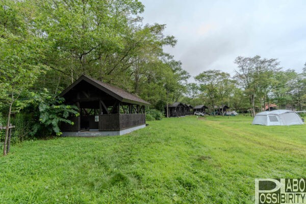 阿寒丹頂の里自然休暇村野営場,あかん丹頂の里キャンプ場,RVパーク,温泉赤いベレー,クレインズテラス道の駅,炊事棟