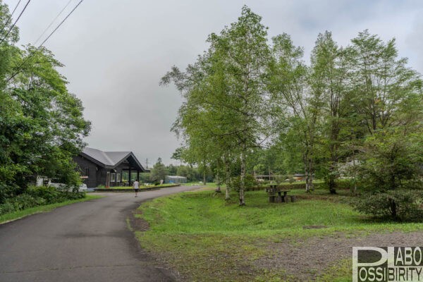 阿寒丹頂の里自然休暇村野営場,あかん丹頂の里キャンプ場,RVパーク,温泉赤いベレー,クレインズテラス道の駅,サイト,駐車場,写真,ブログ