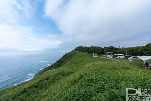 道東釧路町キトウシ野営場