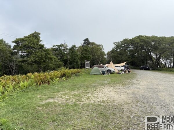 来止臥(キトウシ)野営場,北海道釧路町,キャンプ場,トイレ,炊事場,車中泊,無料,写真,ブログ,体験談,口コミ