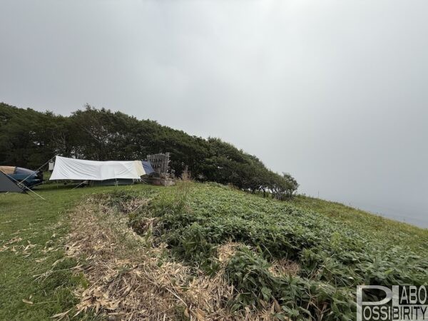 来止臥(キトウシ)野営場,北海道釧路町,キャンプ場,トイレ,炊事場,車中泊,無料,写真,ブログ,体験談,口コミ