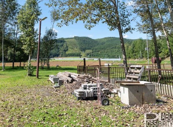 北海道中富良野町,キャンプ＆パン工房癒々,yuyu,ゆゆ,灰捨て焚き火