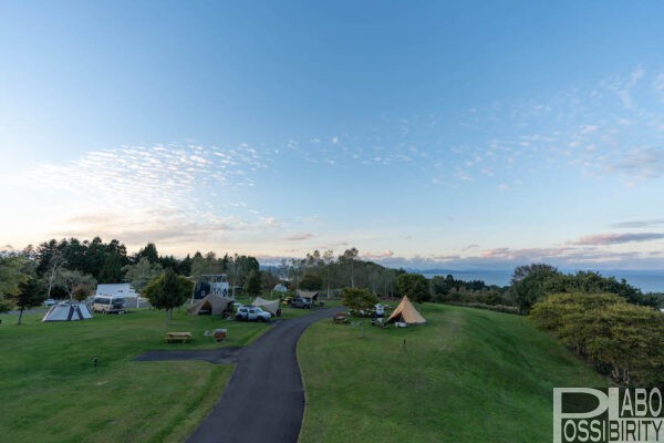 北海道八雲町,オートリゾート八雲,噴火湾パノラマパークキャンプ場,料金,電源,区画,おすすめ,写真,ブログ,ロケーション