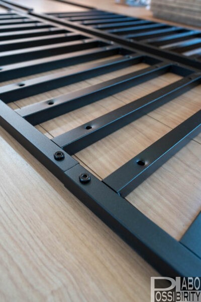 キャンプ棚,dinos, ディノス,ブルックリンテイスト頑丈突っ張りラック,収納棚,おしゃれ