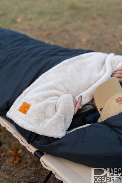 Nuuca Sleep Max,Makuake,口コミ,体験談,感想,メリット,洗濯できる寝袋,シュラフ,おしゃれ