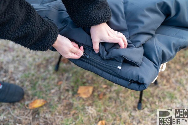 Nuuca Sleep Max,Makuake,口コミ,体験談,感想,メリット,洗濯できる寝袋,シュラフ,おしゃれ