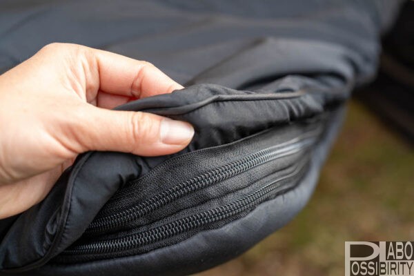 Nuuca Sleep Max,Makuake,口コミ,体験談,感想,メリット,洗濯できる寝袋,シュラフ,おしゃれ