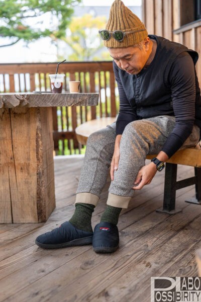 YAMAtune,KAMUIHEAT,ヤマチューン.,カムイヒート,北海道東川町,大雪山店,極厚,快適吸湿発熱ソックス,冬キャンプおすすめ,Keitan's Camp,コラボ,限定,