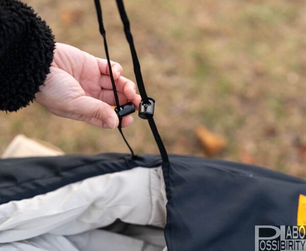 Nuuca Sleep Max,Makuake,口コミ,体験談,感想,メリット,洗濯できる寝袋,シュラフ,おしゃれ