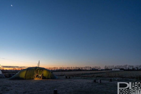 北海道長沼町,NAGANUMABlueBase,ブルーベース,1日1組限定,貸切,プライベート,キャンプ場,焚き火カフェ,体験レポート,ブログ